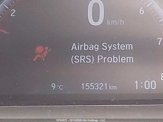 12724373 :رقم المزاد ، 2HGFC2F86KH032994 vin ، 2019 Honda Civic Sport مزاد بيع