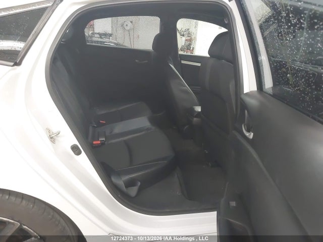12724373 :رقم المزاد ، 2HGFC2F86KH032994 vin ، 2019 Honda Civic Sport مزاد بيع