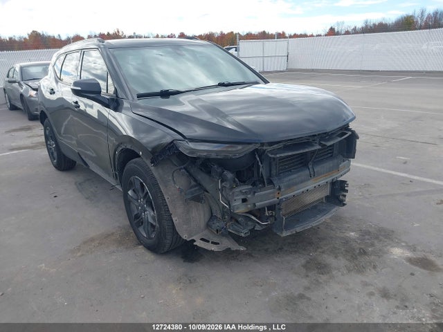 Auction sale of the 2019 Chevrolet Blazer 3.6 True North, vin: 3GNKBHRS8KS670596, lot number: 12724380