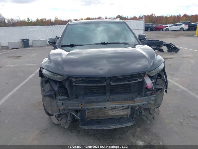 Продажа на аукционе авто 2019 Chevrolet Blazer 3.6 True North, vin: 3GNKBHRS8KS670596, номер лота: 12724380