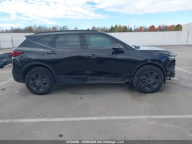 Продажа на аукционе авто 2019 Chevrolet Blazer 3.6 True North, vin: 3GNKBHRS8KS670596, номер лота: 12724380