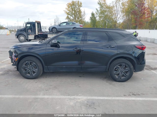 Продажа на аукционе авто 2019 Chevrolet Blazer 3.6 True North, vin: 3GNKBHRS8KS670596, номер лота: 12724380
