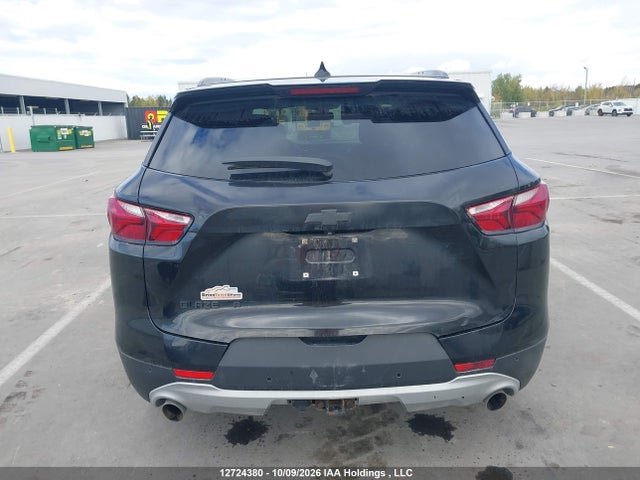 Продажа на аукционе авто 2019 Chevrolet Blazer 3.6 True North, vin: 3GNKBHRS8KS670596, номер лота: 12724380