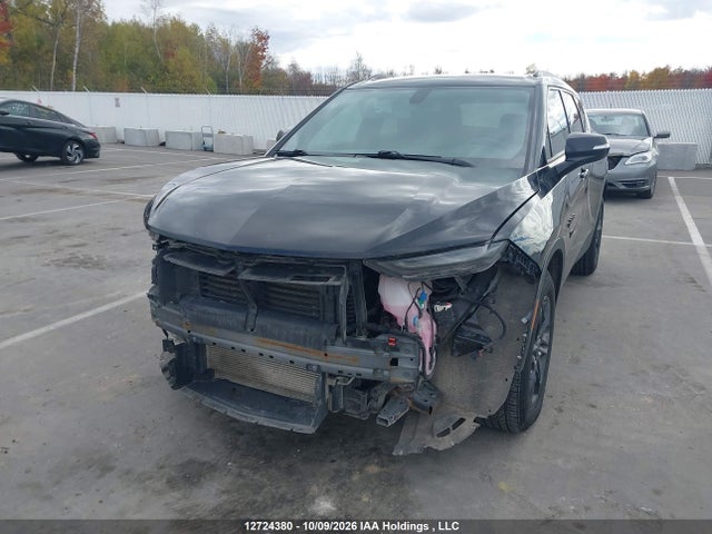 Продажа на аукционе авто 2019 Chevrolet Blazer 3.6 True North, vin: 3GNKBHRS8KS670596, номер лота: 12724380