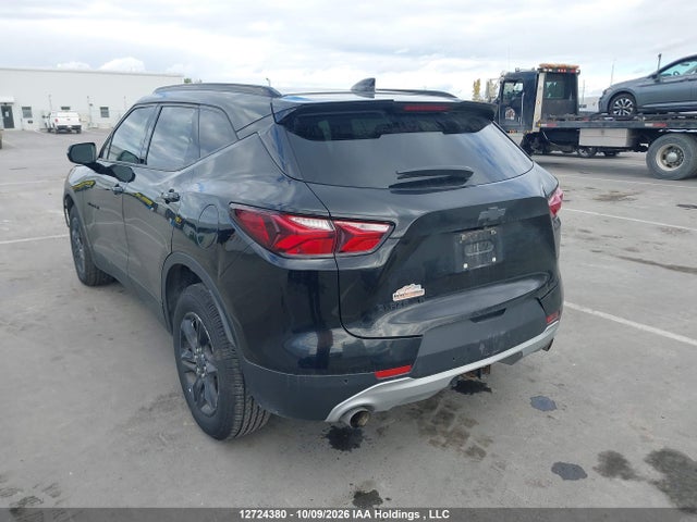 Продажа на аукционе авто 2019 Chevrolet Blazer 3.6 True North, vin: 3GNKBHRS8KS670596, номер лота: 12724380