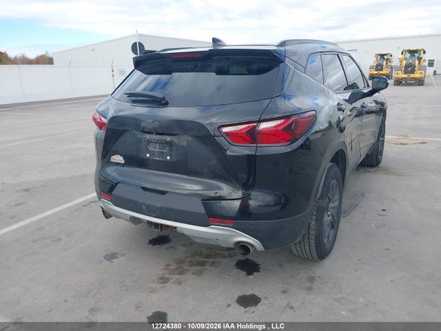 Продажа на аукционе авто 2019 Chevrolet Blazer 3.6 True North, vin: 3GNKBHRS8KS670596, номер лота: 12724380