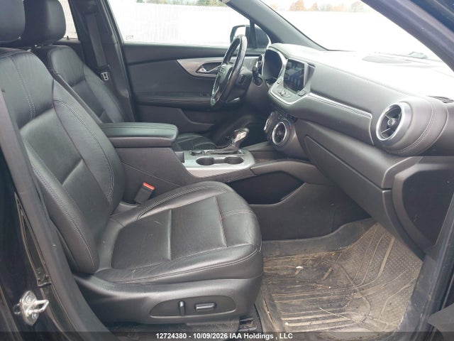 Продажа на аукционе авто 2019 Chevrolet Blazer 3.6 True North, vin: 3GNKBHRS8KS670596, номер лота: 12724380
