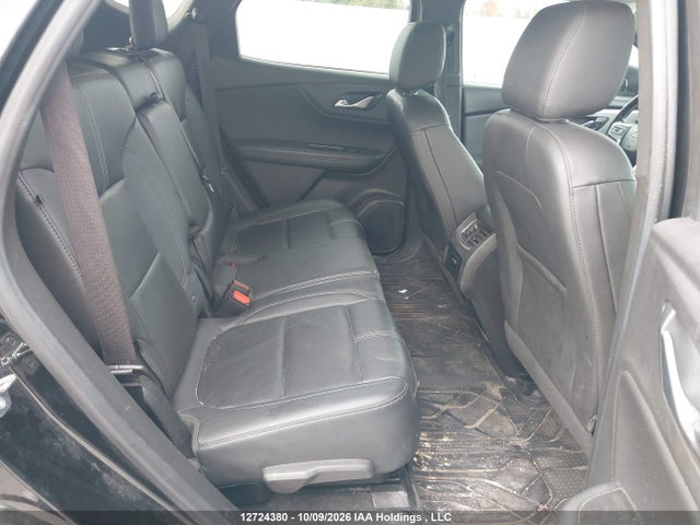 Продажа на аукционе авто 2019 Chevrolet Blazer 3.6 True North, vin: 3GNKBHRS8KS670596, номер лота: 12724380
