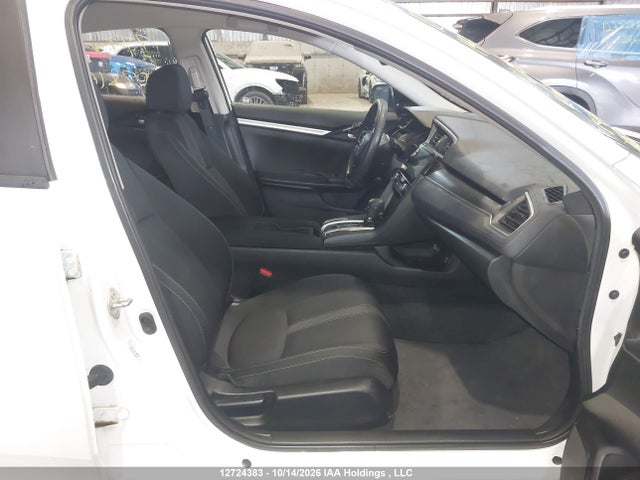 Honda Civic Lx 2019 2HGFC2F58KH028161 Image 5
