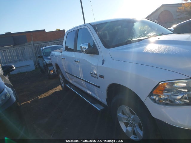 Продаж на аукціоні авто 2013 Ram 1500 Slt, vin: 1C6RR7LT3DS570233, номер лоту: 12724384