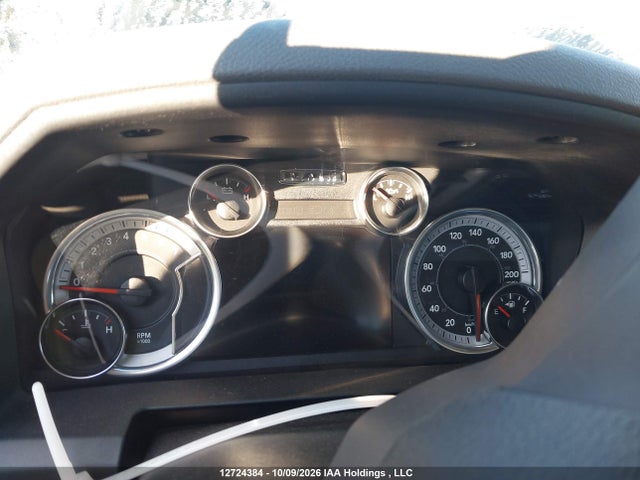 Продаж на аукціоні авто 2013 Ram 1500 Slt, vin: 1C6RR7LT3DS570233, номер лоту: 12724384