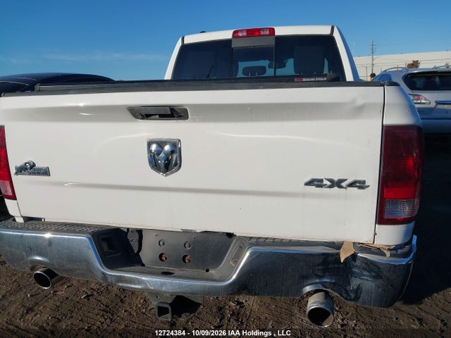 Продаж на аукціоні авто 2013 Ram 1500 Slt, vin: 1C6RR7LT3DS570233, номер лоту: 12724384