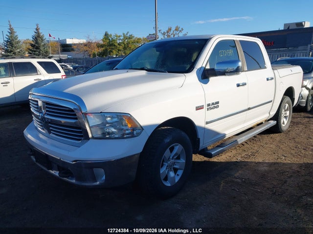 Продаж на аукціоні авто 2013 Ram 1500 Slt, vin: 1C6RR7LT3DS570233, номер лоту: 12724384