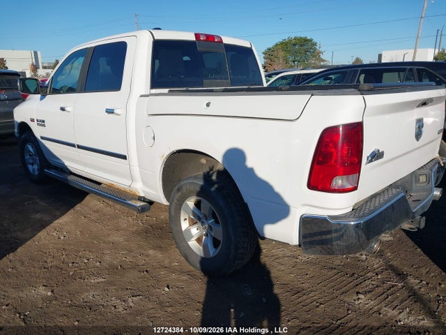 Продаж на аукціоні авто 2013 Ram 1500 Slt, vin: 1C6RR7LT3DS570233, номер лоту: 12724384