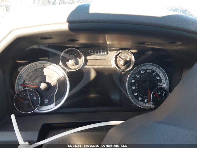 Продаж на аукціоні авто 2013 Ram 1500 Slt, vin: 1C6RR7LT3DS570233, номер лоту: 12724384