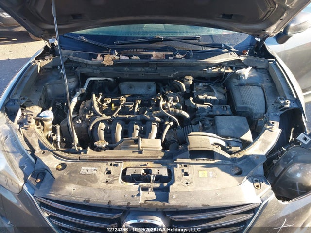 JM3KE4CY6G0794846 Mazda Cx-5 Gs