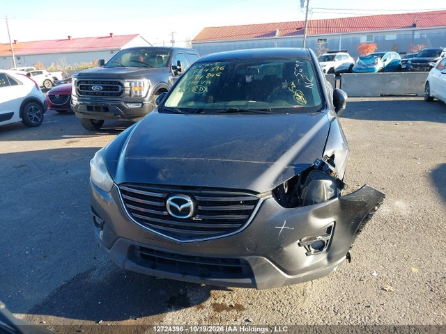 JM3KE4CY6G0794846 Mazda Cx-5 Gs