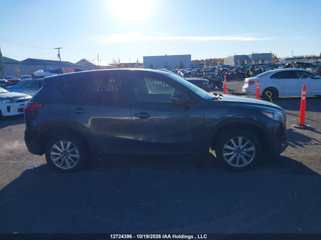 JM3KE4CY6G0794846 Mazda Cx-5 Gs