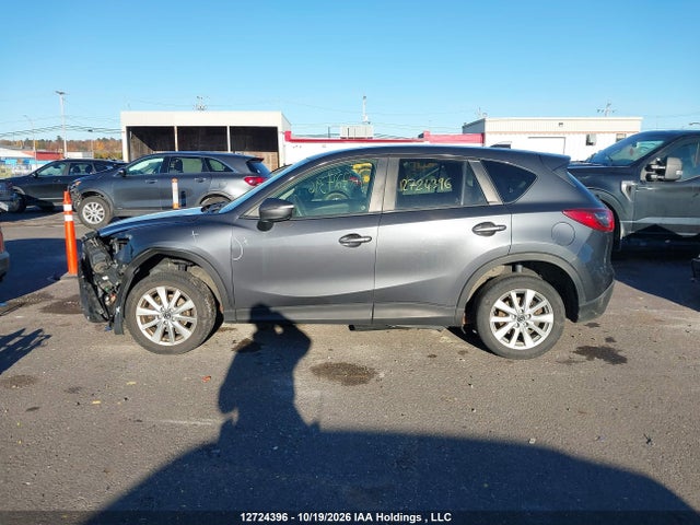 JM3KE4CY6G0794846 Mazda Cx-5 Gs