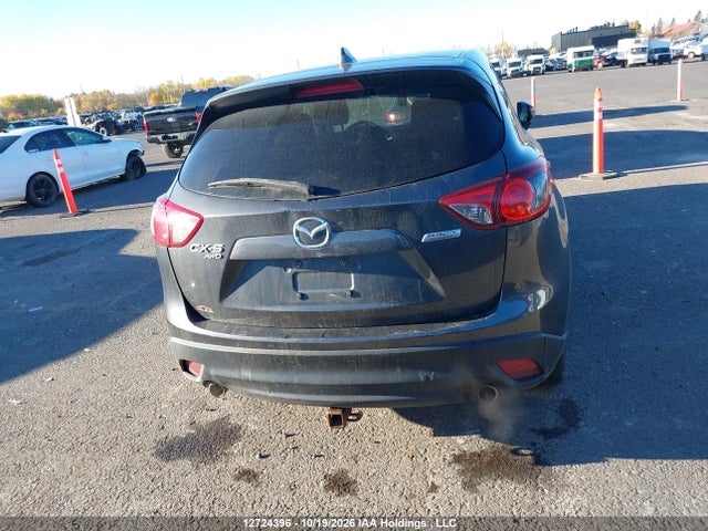 JM3KE4CY6G0794846 Mazda Cx-5 Gs