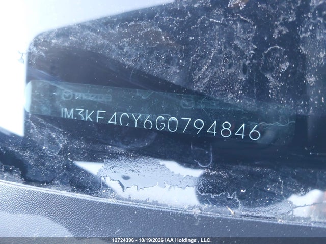JM3KE4CY6G0794846 Mazda Cx-5 Gs