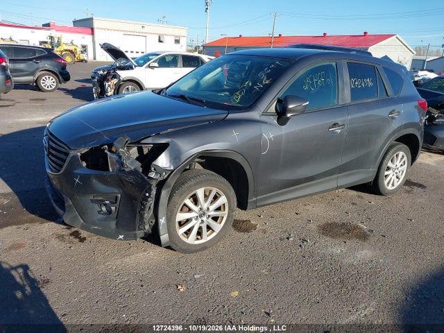 JM3KE4CY6G0794846 Mazda Cx-5 Gs