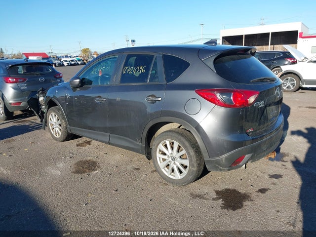 JM3KE4CY6G0794846 Mazda Cx-5 Gs