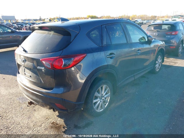 JM3KE4CY6G0794846 Mazda Cx-5 Gs