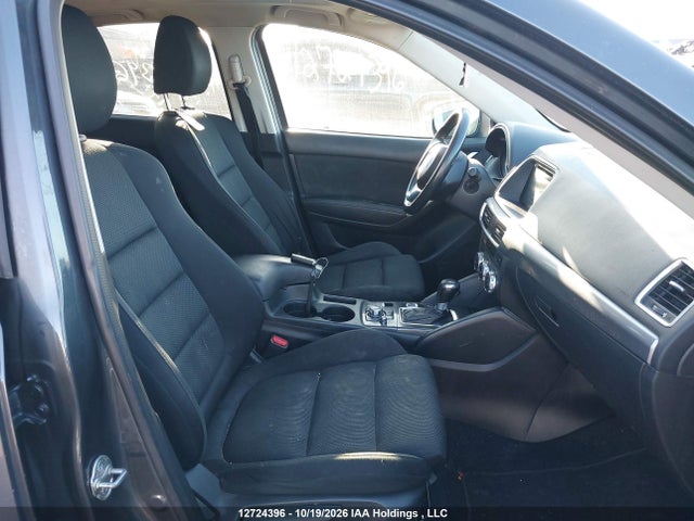 JM3KE4CY6G0794846 Mazda Cx-5 Gs