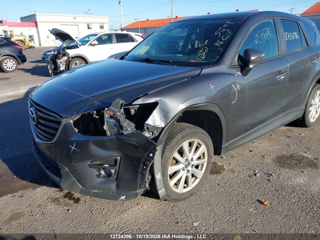 JM3KE4CY6G0794846 Mazda Cx-5 Gs