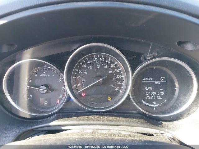 JM3KE4CY6G0794846 Mazda Cx-5 Gs