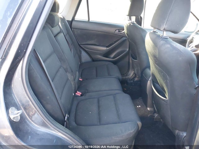 JM3KE4CY6G0794846 Mazda Cx-5 Gs