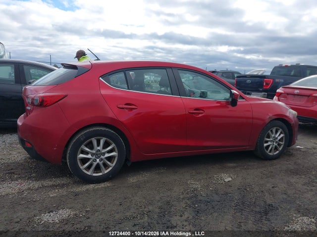 Mazda Mazda3 Gs-sky 2014 JM1BM1L75E1104738 Image 13