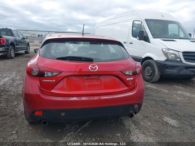 Mazda Mazda3 Gs-sky 2014 JM1BM1L75E1104738 Image 16