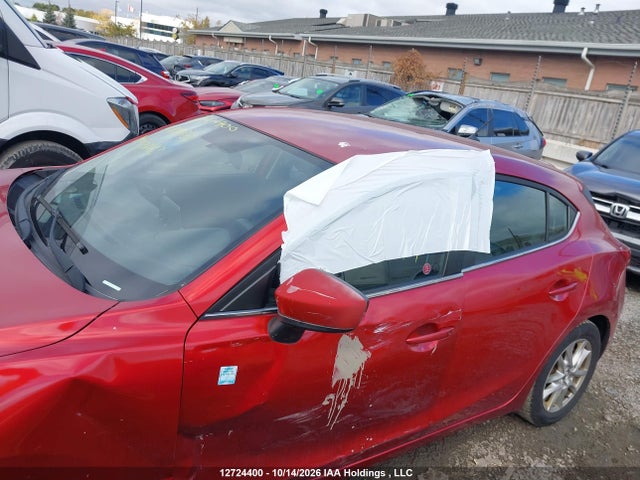 Mazda Mazda3 Gs-sky 2014 JM1BM1L75E1104738 Image 17