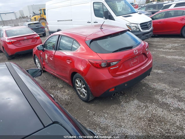 Mazda Mazda3 Gs-sky 2014 JM1BM1L75E1104738 Image 3