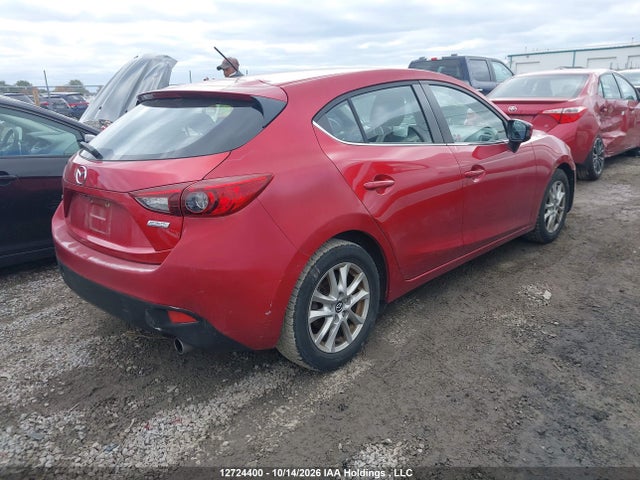 Mazda Mazda3 Gs-sky 2014 JM1BM1L75E1104738 Image 4