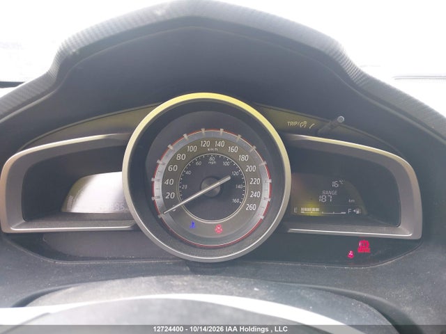 Mazda Mazda3 Gs-sky 2014 JM1BM1L75E1104738 Image 7