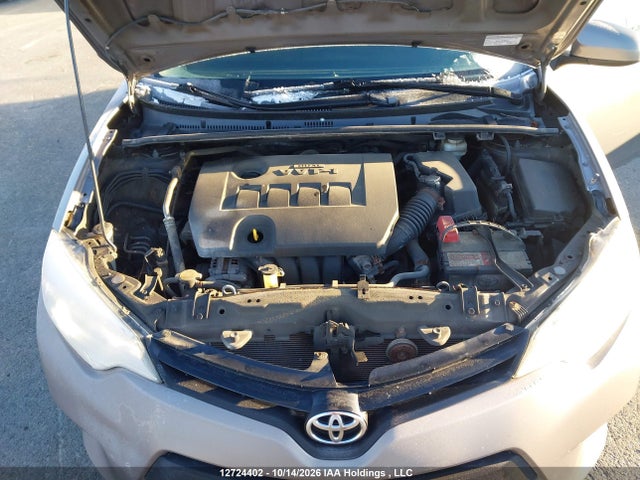 2T1BURHE1EC219354 Toyota Corolla L/le/le Pls/prm/s/s Pls