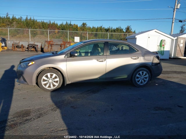 2T1BURHE1EC219354 Toyota Corolla L/le/le Pls/prm/s/s Pls