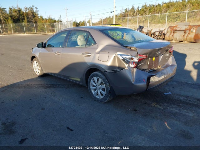 2T1BURHE1EC219354 Toyota Corolla L/le/le Pls/prm/s/s Pls