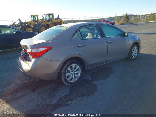 2T1BURHE1EC219354 Toyota Corolla L/le/le Pls/prm/s/s Pls