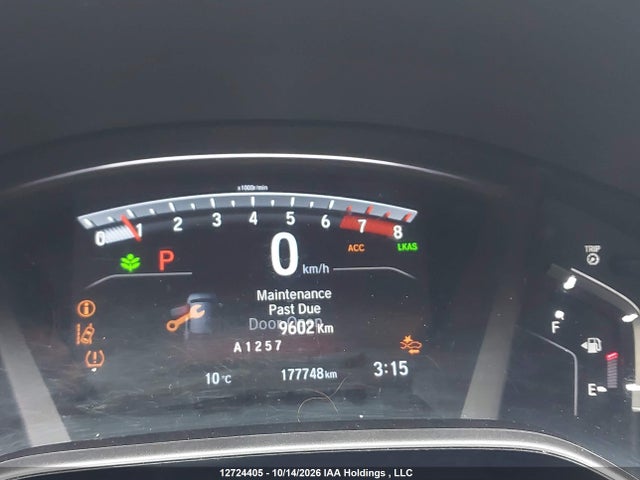 Honda CR-V 2019 2HKRW2H56KH111692 Image 15