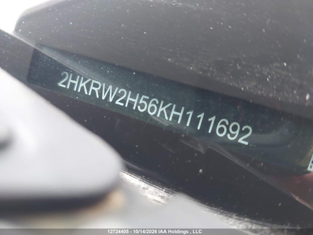 Honda CR-V 2019 2HKRW2H56KH111692 Image 19