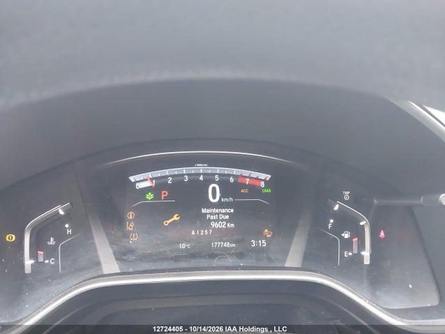 Honda CR-V 2019 2HKRW2H56KH111692 Image 7