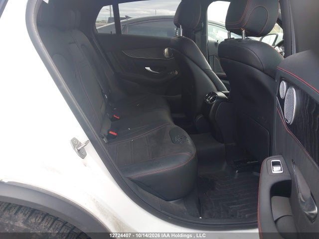 12724407 :رقم المزاد ، W1N0J6EB4LF765748 vin ، 2020 Mercedes-benz Glc Coupe 43 4matic Amg مزاد بيع