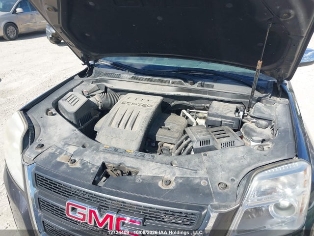 2GKALREK2E6188632 GMC Terrain Sle