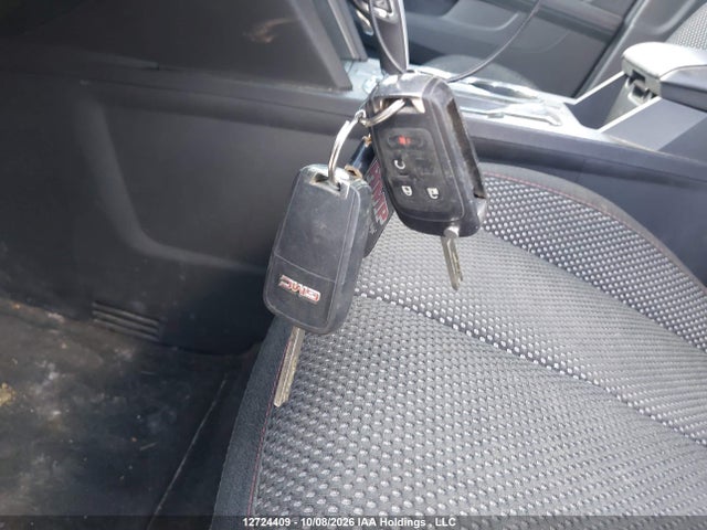 2GKALREK2E6188632 GMC Terrain Sle