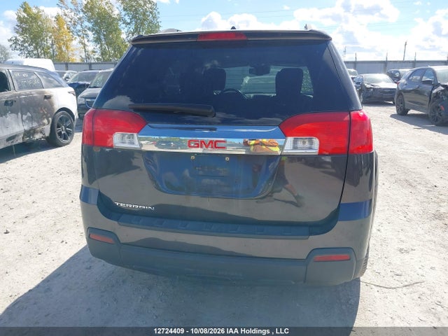 2GKALREK2E6188632 GMC Terrain Sle