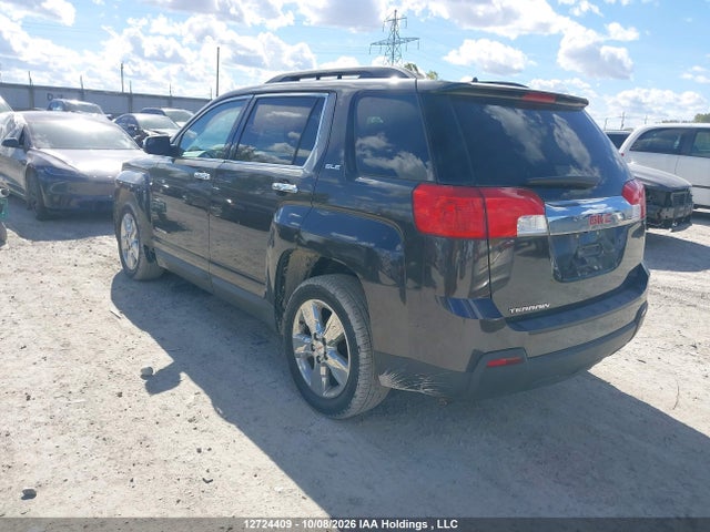 2GKALREK2E6188632 GMC Terrain Sle